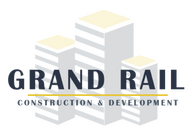 Grand Rail Construction & Development Logo